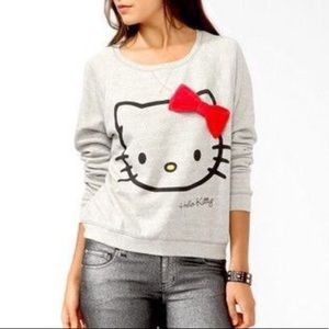 Hello Kitty Pullover
